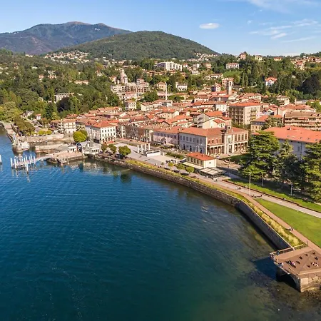 Del Lago: Maggiore With Shared Pool - Happy Laveno-Mombello