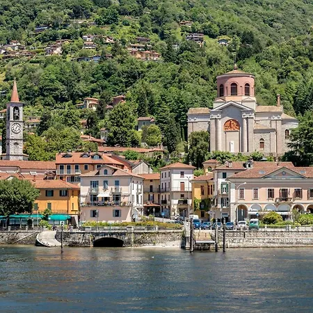 Ferienhaus Del Lago: Maggiore With Shared Pool - Happy Laveno-Mombello