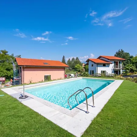 Del Lago: Maggiore With Shared Pool - Happy *